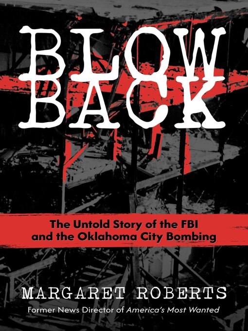 Cover image for Blowback